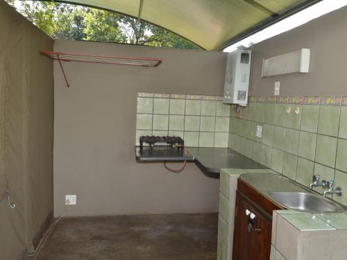 Hotel Sabie River Camp
