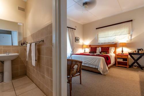 Hostal Porcupine Ridge Guest House