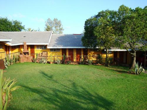Hostal Flintstones Guesthouse Fourways