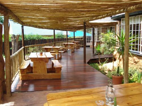 Hostal Flintstones Guesthouse Fourways