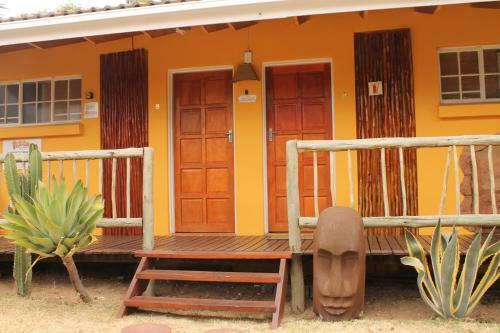 Hostal Flintstones Guesthouse Fourways