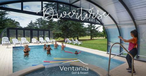 Hotel Ventania Golf Resort