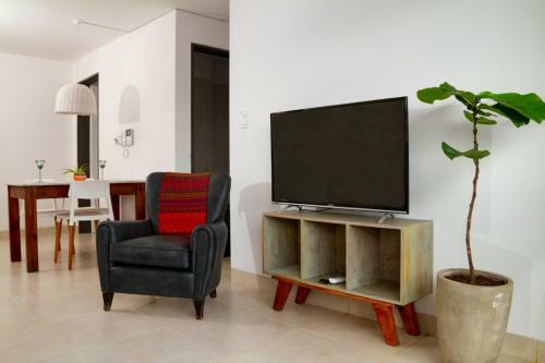 Apartamento Los Tarcos Departamento Centro