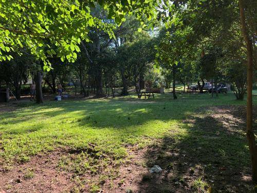 Camping El Bosque
