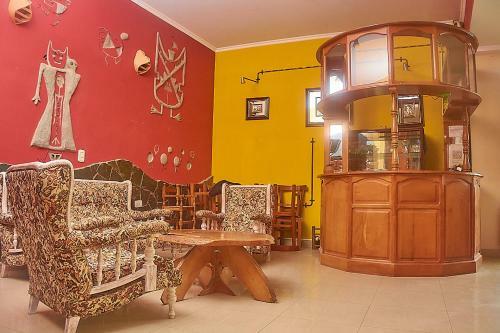Apartamento Ecoturismo El Algarrobo