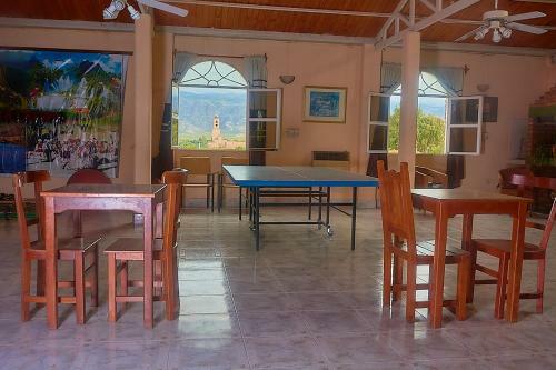 Apartamento Ecoturismo El Algarrobo