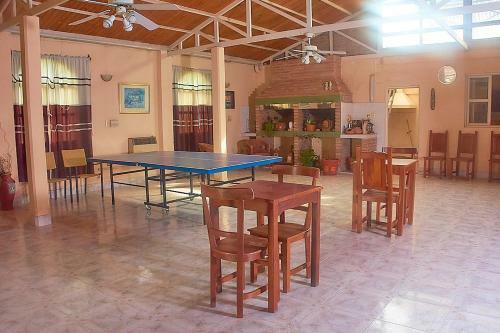 Apartamento Ecoturismo El Algarrobo