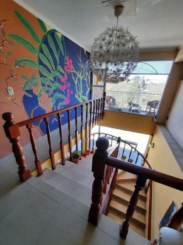Apartamento Ecoturismo El Algarrobo