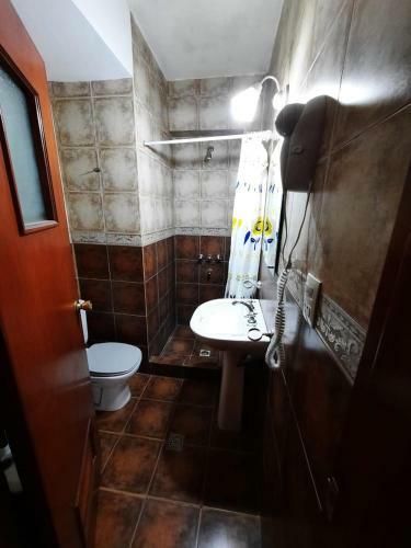 Apartamento Ecoturismo El Algarrobo