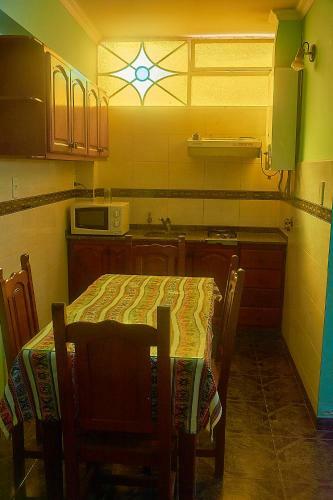 Apartamento Ecoturismo El Algarrobo