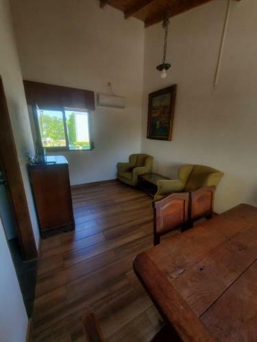 Apartamento Departamento C�ntrico Amplio Con Garage Automatizado 24 Hs