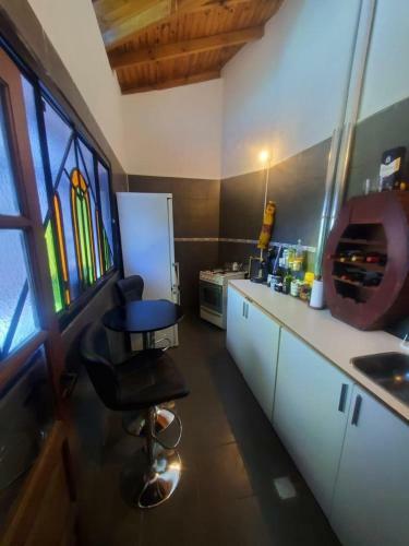 Apartamento Departamento C�ntrico Amplio Con Garage Automatizado 24 Hs