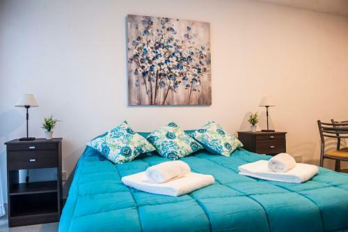 Apartamento Gente Del Sur Hol Hol