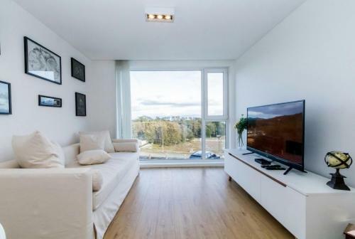 Apartamento Departamento Terrazas Del Beagle