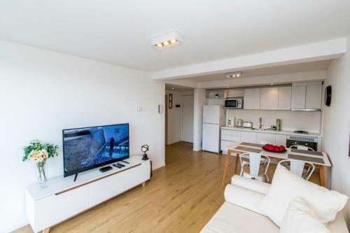 Apartamento Departamento Terrazas Del Beagle