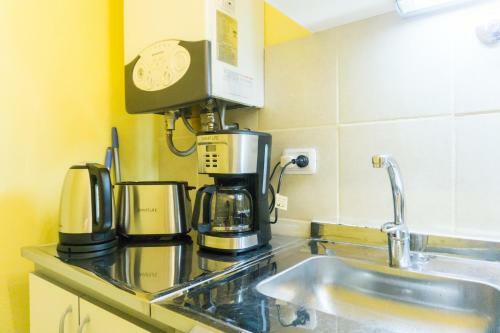 Apartamento Gente Del Sur Odino