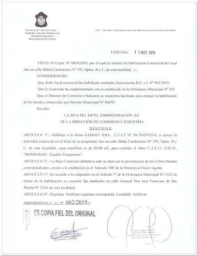 Cambaceres Apart B