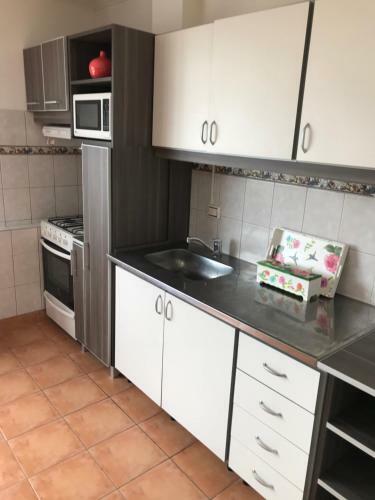 Apartamento C�lido Destino