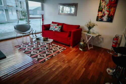 Apartamento Ribera de Pipo C�lido Departamento Para Tu Estancia