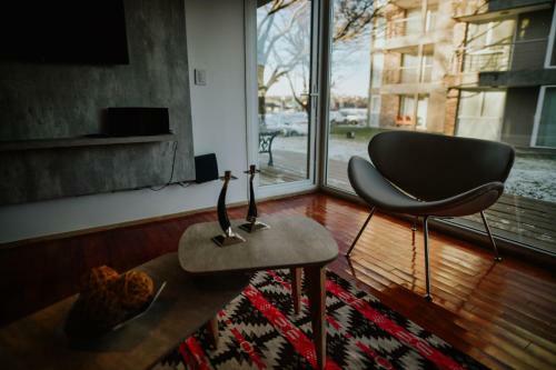 Apartamento Ribera de Pipo C�lido Departamento Para Tu Estancia