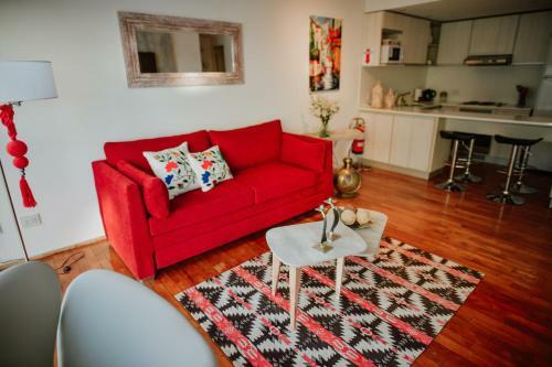Apartamento Ribera de Pipo C�lido Departamento Para Tu Estancia