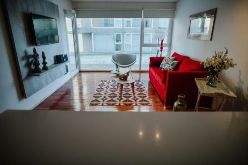 Apartamento Ribera de Pipo C�lido Departamento Para Tu Estancia