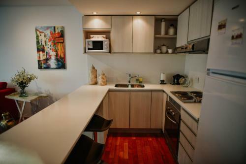 Apartamento Ribera de Pipo C�lido Departamento Para Tu Estancia