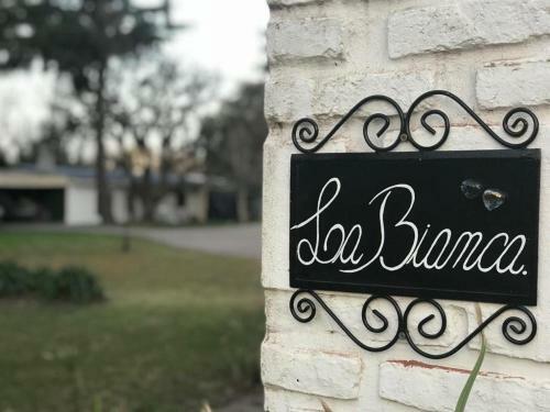 Bed & Breakfast La Bianca.