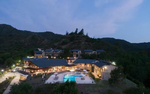 Altitud 720 Hotel, Aparts & Spa