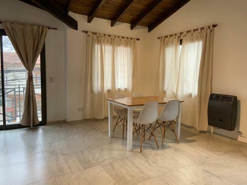 Apartamento Downtown Flat Villa General Belgrano Centro