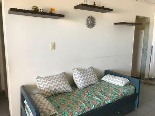 Apartamento Departamento Libra XX Frente Al Mar