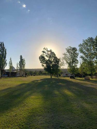 Apartamento Caba�as La Querencia 2 Dormitorios