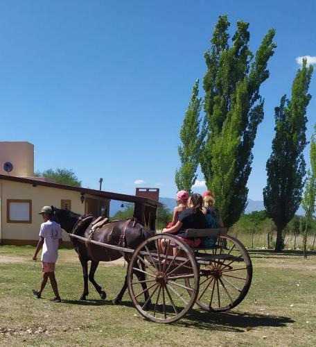 Casa de Campo La Querencia