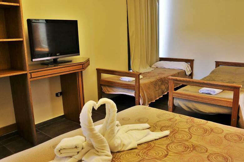 Hotel Ranqueles