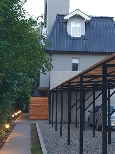 Apartamento Departamentos El Abeto