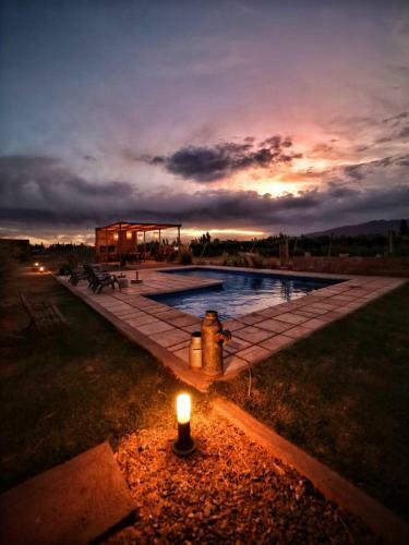 Tres Cruces Wine Lodge