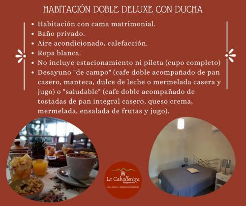 Apartamento La Caballeriza Departamentos Alta Gracia