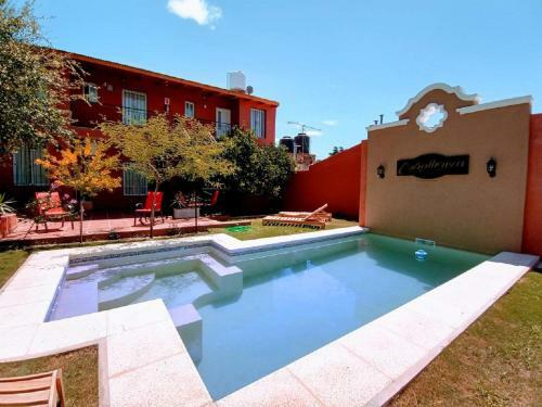 Apartamento La Caballeriza Departamentos Alta Gracia