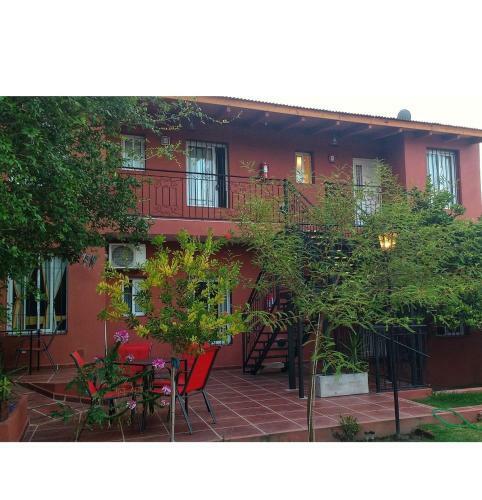 Apartamento La Caballeriza Departamentos Alta Gracia