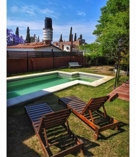 Apartamento La Caballeriza Departamentos Alta Gracia