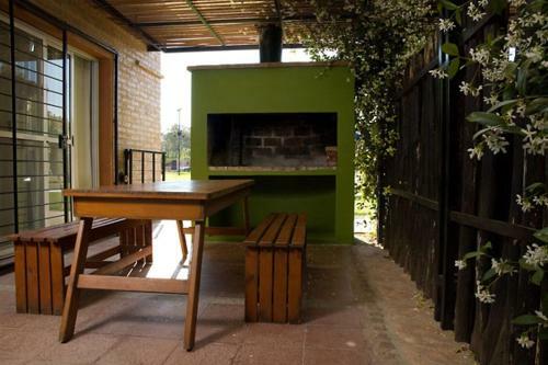 Apartamento Caba�as El Olivo