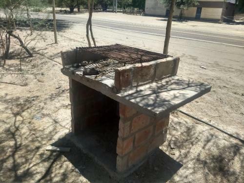 Camping Agreste El Algarrobo de Quilmes