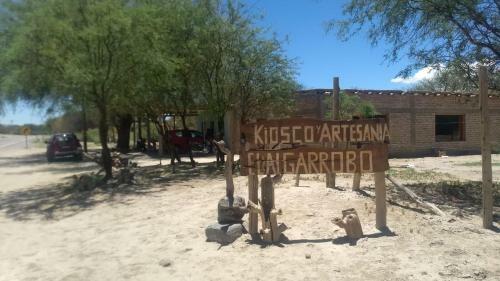 Camping Agreste El Algarrobo de Quilmes