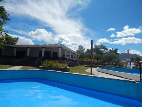 Hotel Hoster�a Municipal de Angastaco