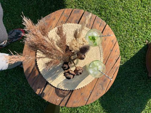 Bed & Breakfast Saimons Glamping
