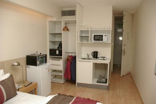 Apartamento Suite Equipada En Recoleta