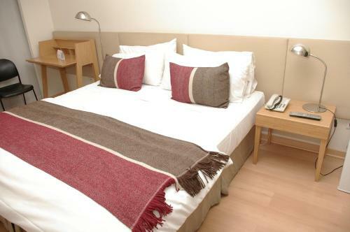 Apartamento Suite Equipada En Recoleta