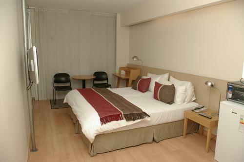 Apartamento Suite Equipada En Recoleta