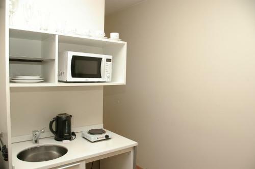 Apartamento Suite Equipada En Recoleta