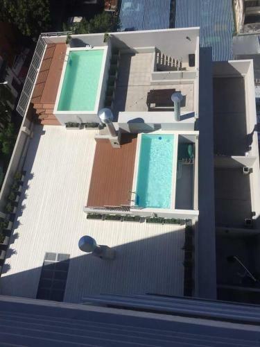Apartamento Oasis En El Barrio - Loft Increible!